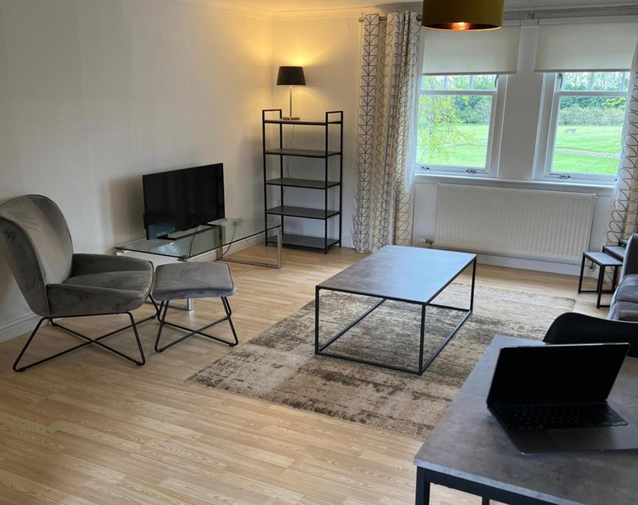 Fifty Five On Gilmour Street Apartment Eaglesham Bagian luar foto