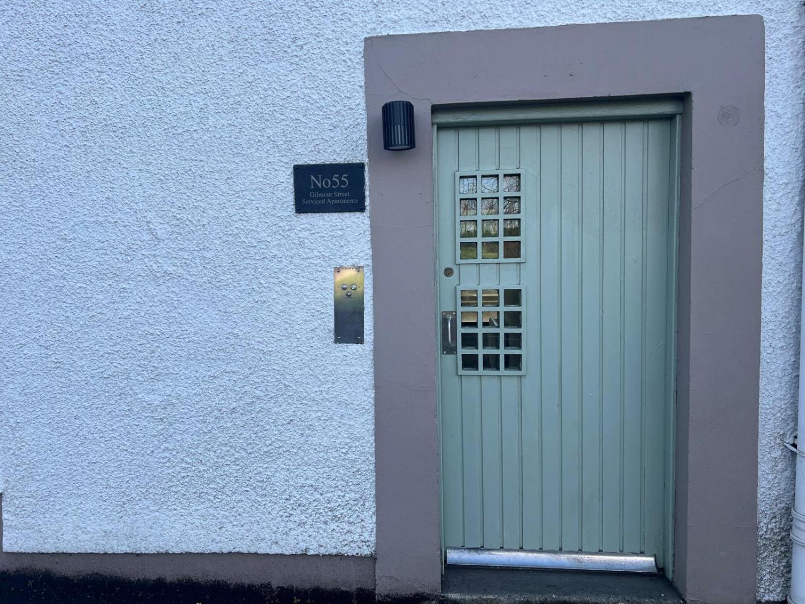 Fifty Five On Gilmour Street Apartment Eaglesham Bagian luar foto